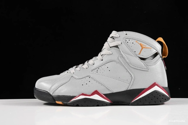 7 Cardinal Reflective Jordan Air BV6281-006 1217